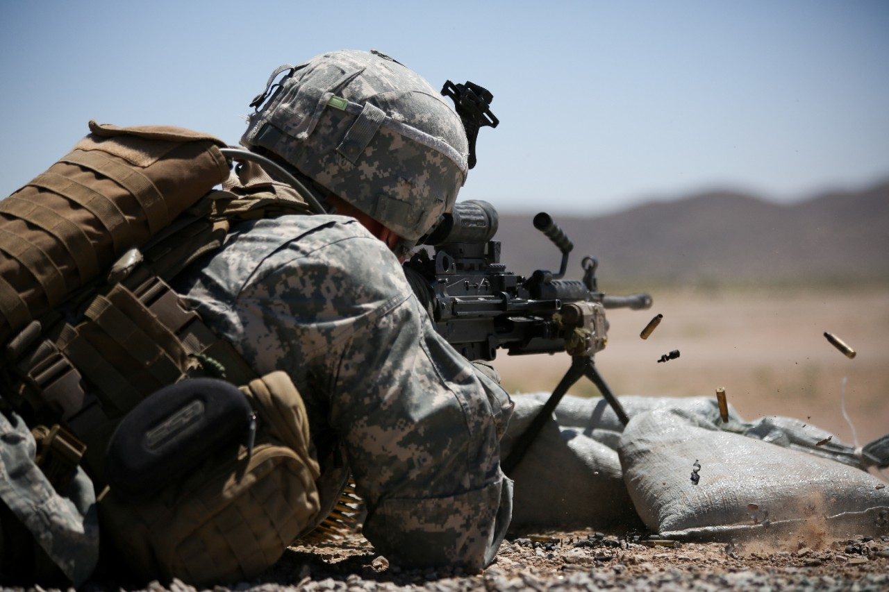 Army Training Aids, Devices, Simulators and Simulations Maintenance